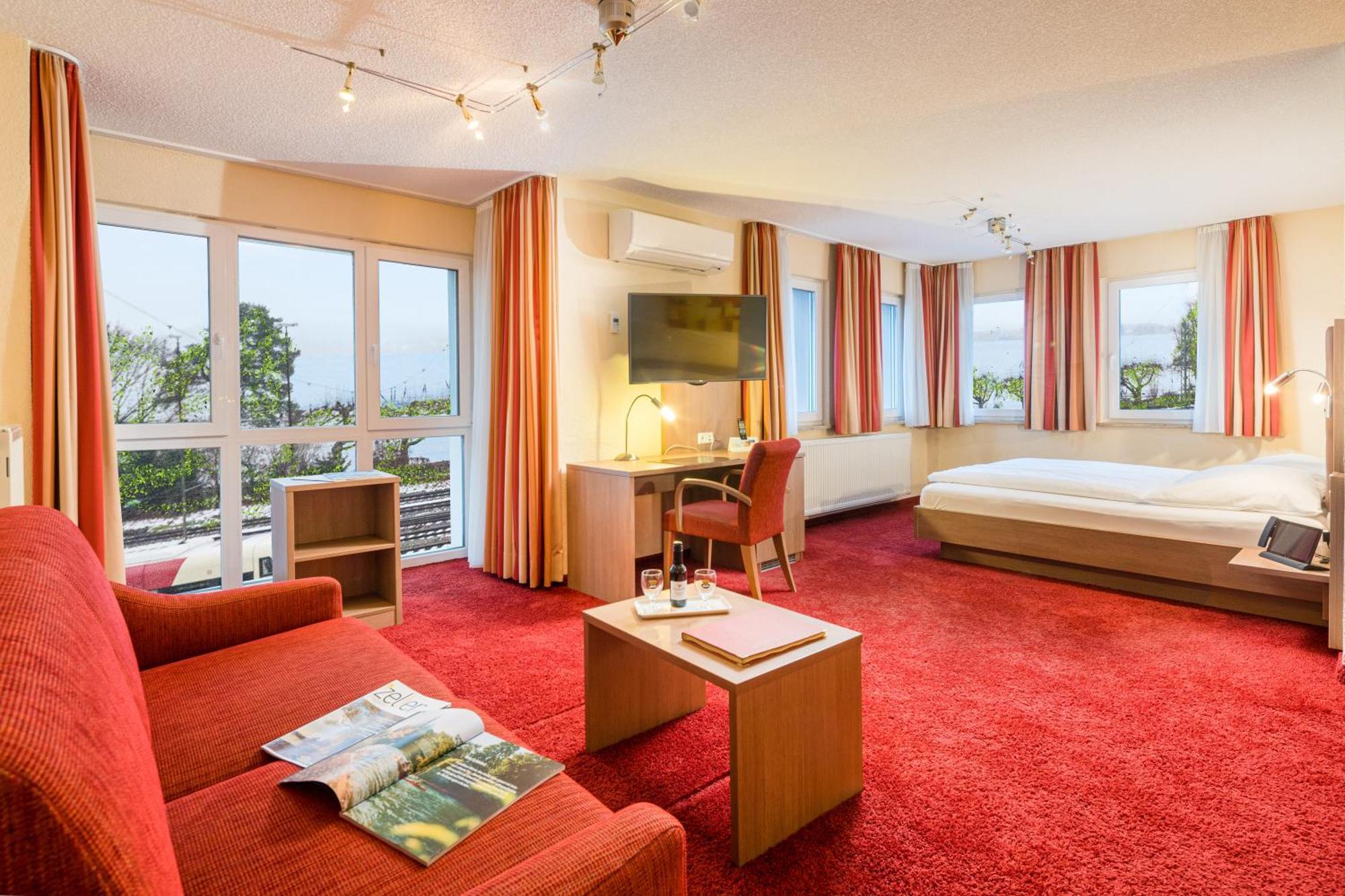 Hotel Zur Schmiede Radolfzell am Bodensee Buitenkant foto