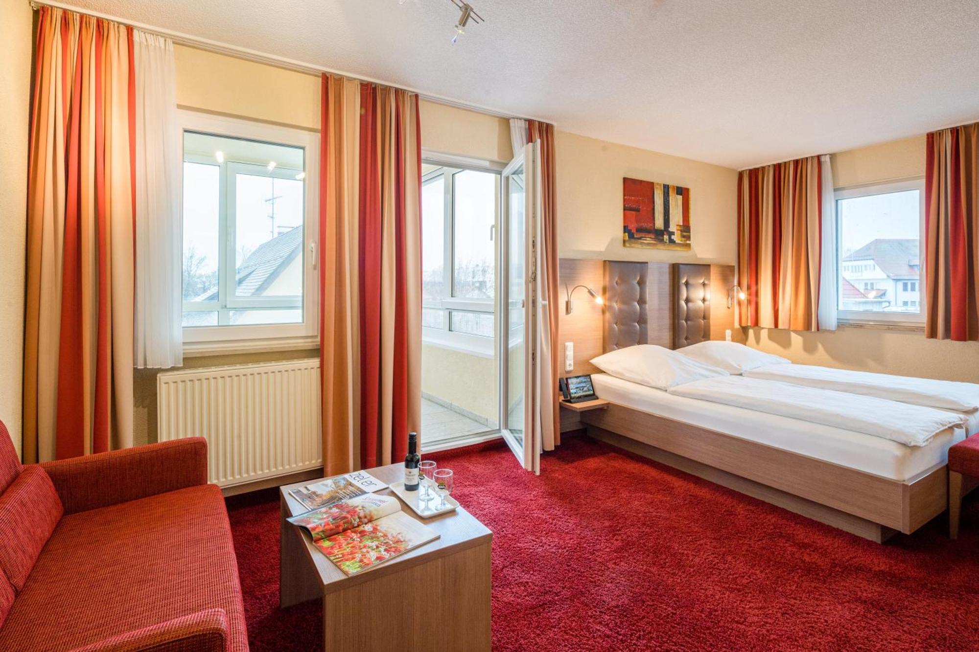 Hotel Zur Schmiede Radolfzell am Bodensee Buitenkant foto