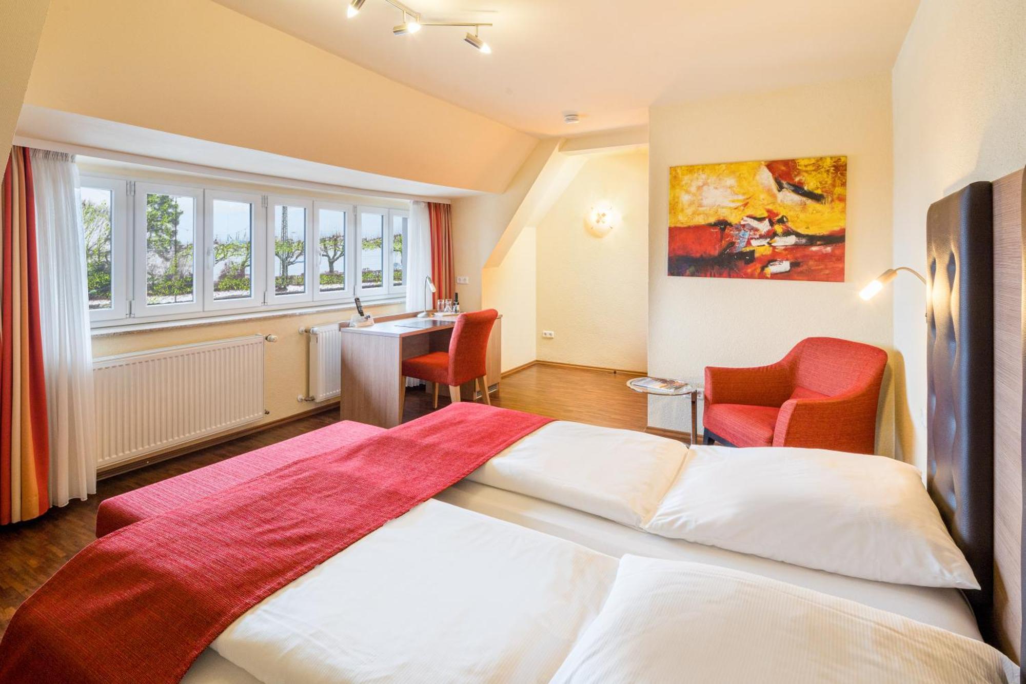 Hotel Zur Schmiede Radolfzell am Bodensee Buitenkant foto